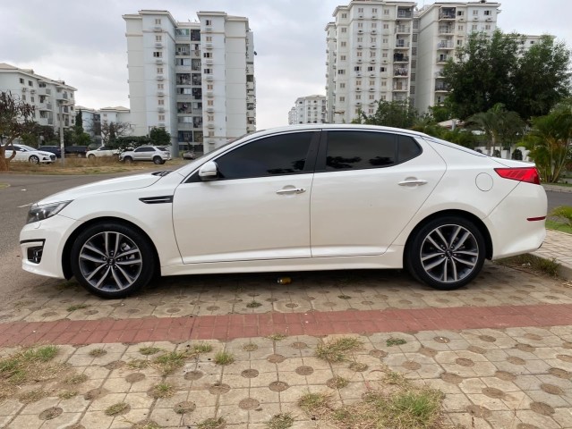 Venda KIA OPTIMA FULL OPTIONS