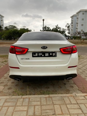Venda KIA OPTIMA FULL OPTIONS