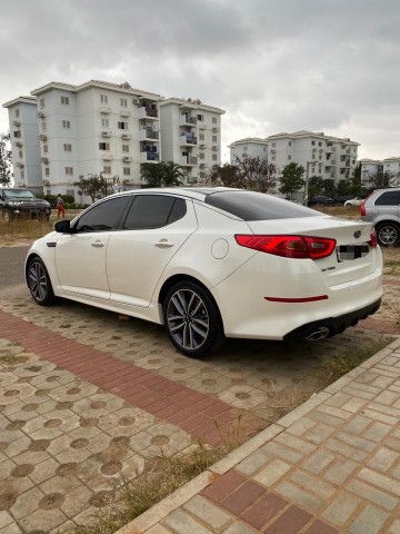 Venda KIA OPTIMA FULL OPTIONS