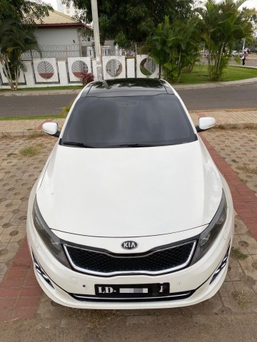 Venda KIA OPTIMA FULL OPTIONS