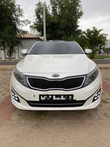Venda KIA OPTIMA FULL OPTIONS