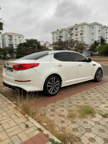 Venda KIA OPTIMA FULL OPTIONS