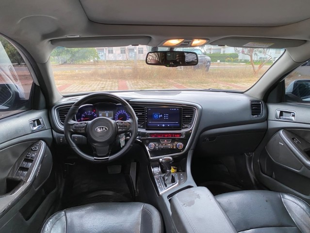 Venda KIA OPTIMA FULL OPTIONS