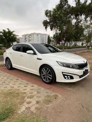 Venda KIA OPTIMA FULL OPTIONS
