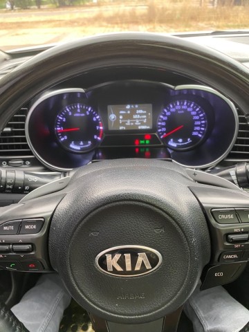 Venda KIA OPTIMA FULL OPTIONS