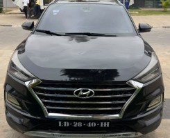 A venda HYUNDAI TUCSON 2020