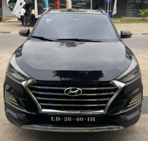 Venda HYUNDAI TUCSON 2020
