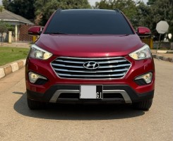 A venda HYUNDAI GRAND SANTA FÉ