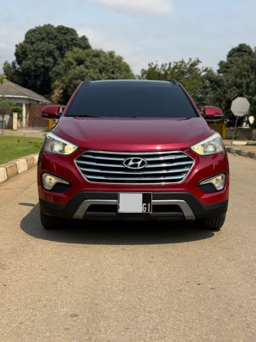 Venda HYUNDAI GRAND SANTA FÉ