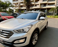 A venda HYUNDAI SANTA FE