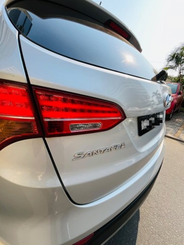 Venda HYUNDAI SANTA FE