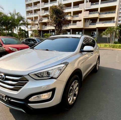 Venda HYUNDAI SANTA FE
