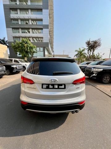 Venda HYUNDAI SANTA FE