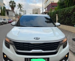 A venda KIA SELTOS