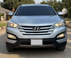 A venda HYUNDAI SANTA FÉ