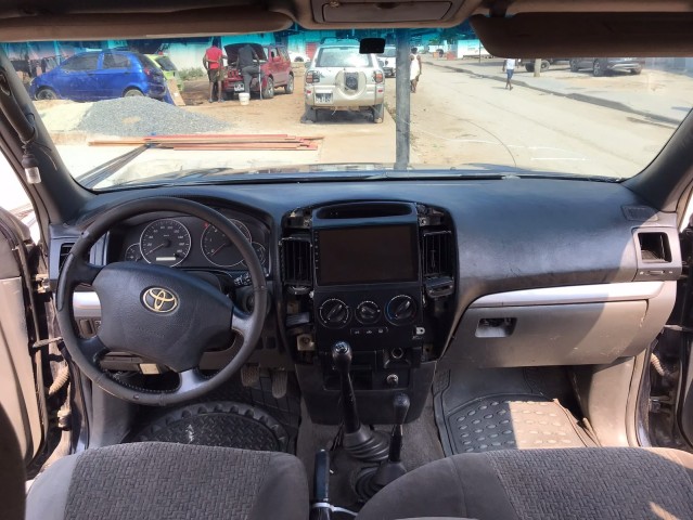 Venda Toyota Prado Luanda da Sorte motor 5L