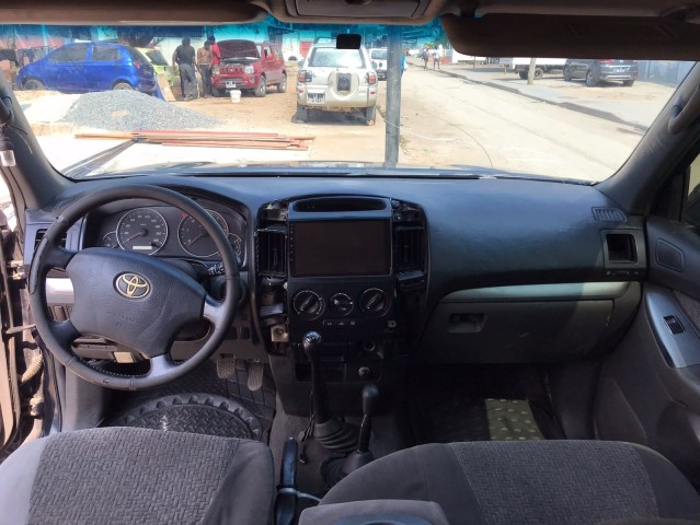 Venda Toyota Prado Luanda da Sorte motor 5L