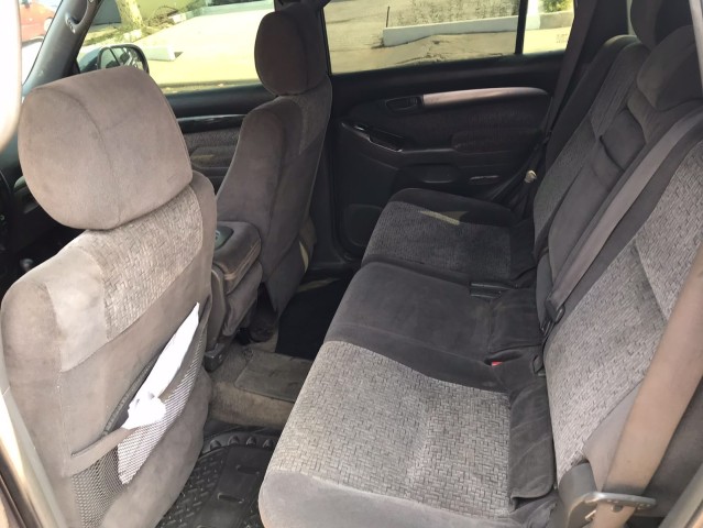 Venda Toyota Prado Luanda da Sorte motor 5L