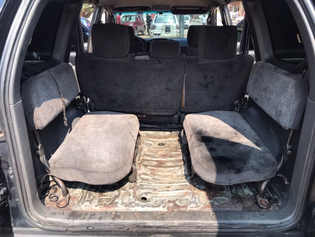 Venda Toyota Prado Luanda da Sorte motor 5L