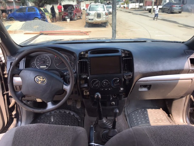 Venda Toyota Prado Luanda da Sorte motor 5L