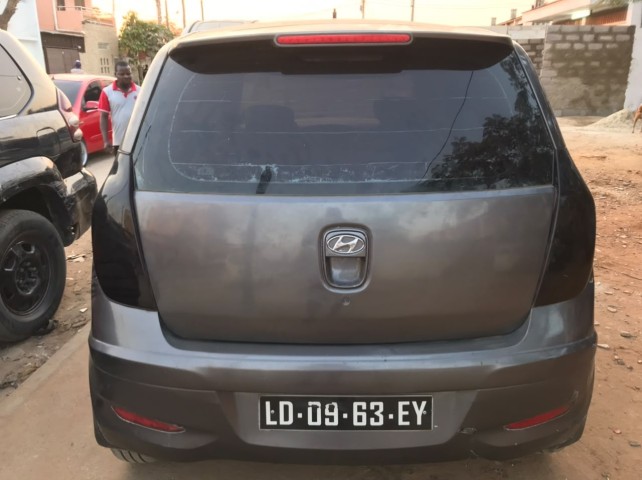 Venda Hyundai i10 1.0