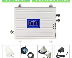 A venda Repetidor Amplificador de Sinal 4G, 1800, UMTS, LTE, Band3 +...