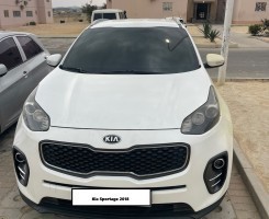 Venda Kia Sportage 2018
