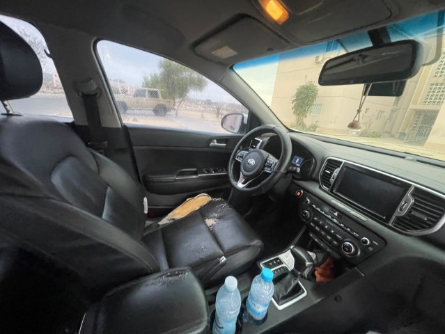 Venda Kia Sportage 2018
