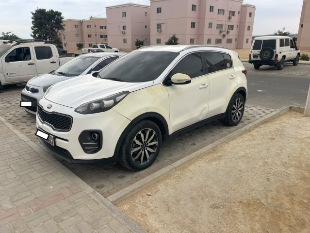 Venda Kia Sportage 2018