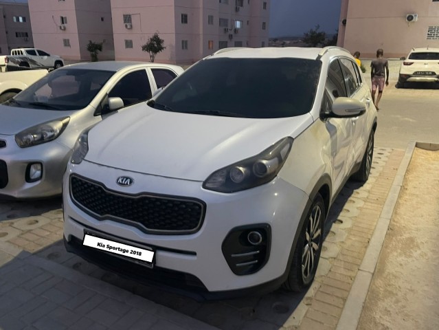 Venda Kia Sportage 2018