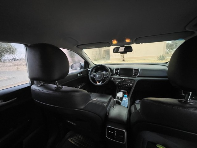 Venda Kia Sportage 2018