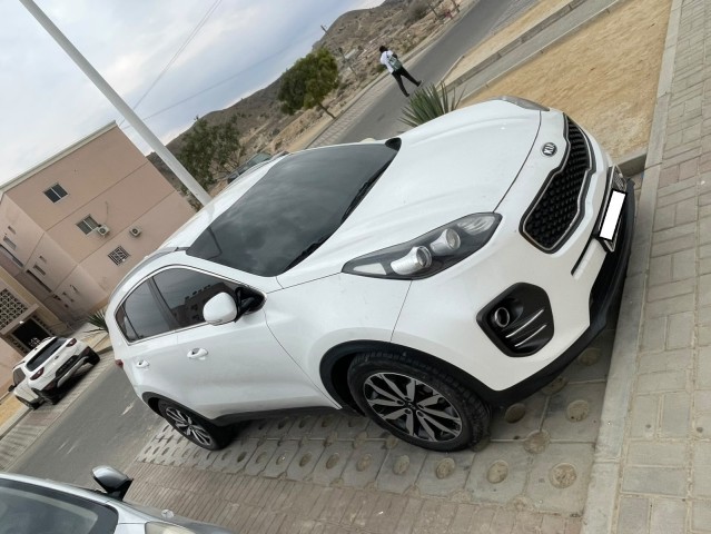 Venda Kia Sportage 2018