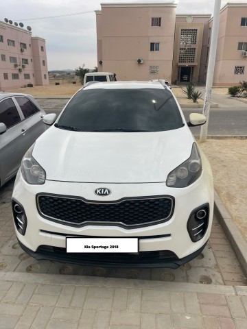 Venda Kia Sportage 2018
