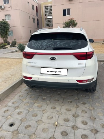 Venda Kia Sportage 2018
