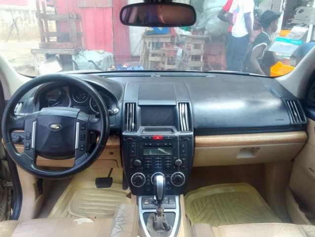 Venda LAND ROVER RANGER ROVER