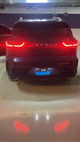 Venda Jetoour x70