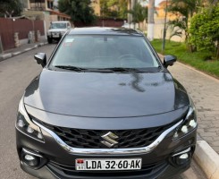A venda SUZUKI BALENO LIMPO SEMI NOVO