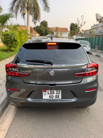 Venda SUZUKI BALENO LIMPO SEMI NOVO