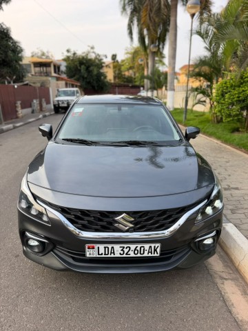 Venda SUZUKI BALENO LIMPO SEMI NOVO