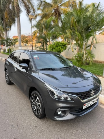 Venda SUZUKI BALENO LIMPO SEMI NOVO
