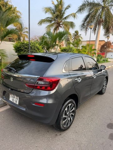 Venda SUZUKI BALENO LIMPO SEMI NOVO