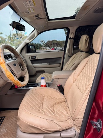Venda Ford escape impecável