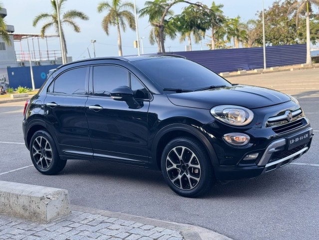 Venda Fiat 500x impecável