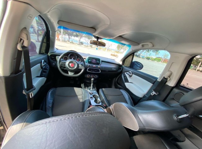 Venda Fiat 500x impecável
