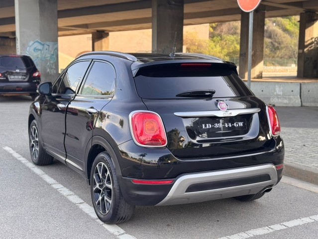 Venda Fiat 500x impecável