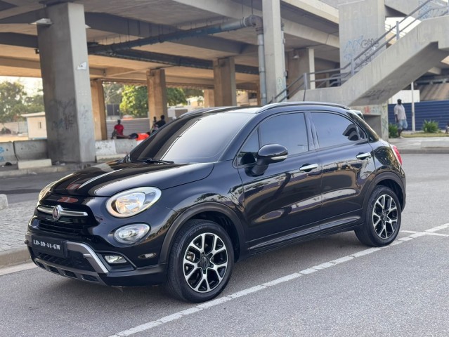 Venda Fiat 500x impecável