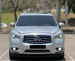 A venda Infiniti Qx v6 limpo