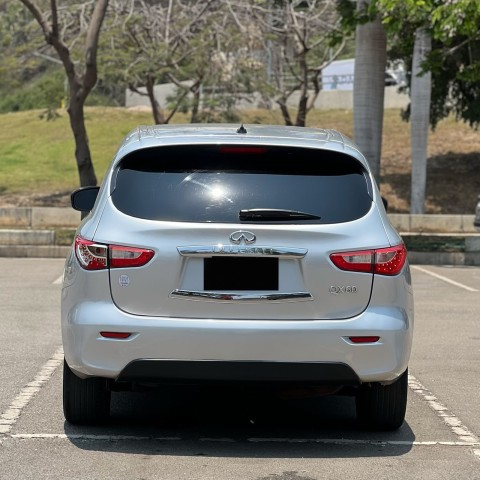 Venda Infiniti Qx v6 limpo