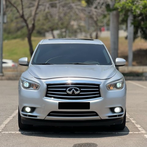 Venda Infiniti Qx v6 limpo