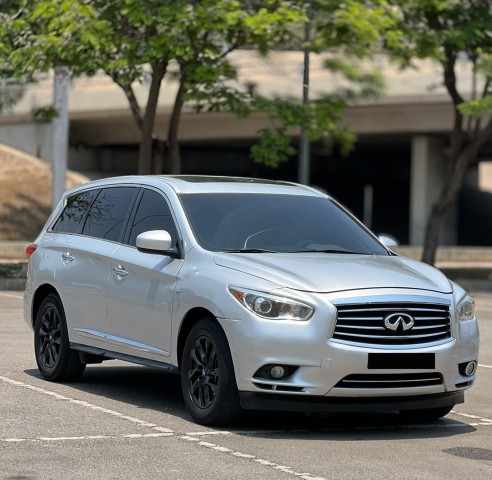 Venda Infiniti Qx v6 limpo